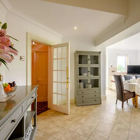 5 Bed In Carlisle 87447 בית נופש