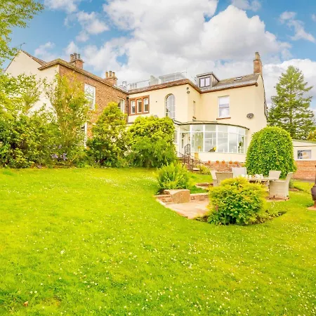 5 Bed In Carlisle 87447 度假居 *