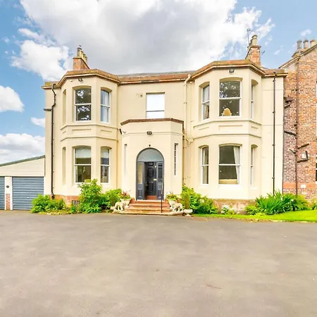 度假居 5 Bed In Carlisle 87447 *