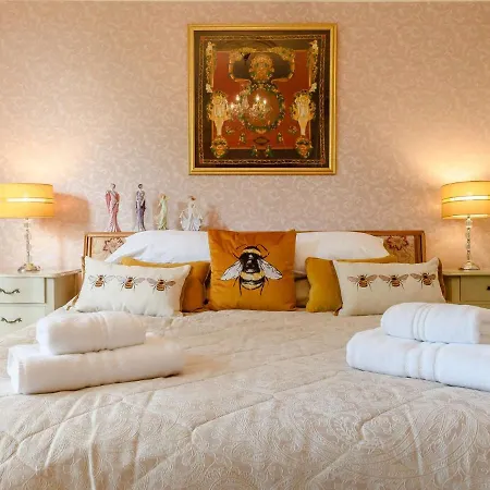 Дом отдыха 5 Bed In Carlisle 87447 Scotby