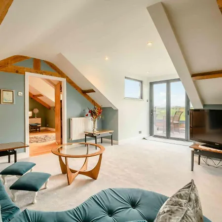 Дом отдыха 5 Bed In Carlisle 87447