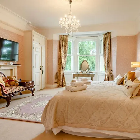 5 Bed In Carlisle 87447 Дом отдыха Scotby